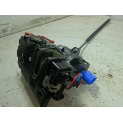 DOOR LOCK REAR LEFT Škoda Fabia 2009 1.2 6y0839015a