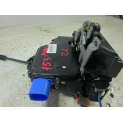DOOR LOCK REAR LEFT Škoda Fabia 2009 1.2 6y0839015a