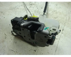 CHIUSURA SERRATURA PORTA ANTERIORE SINISTRA Chevrolet Cruze 2010 1.6 16V