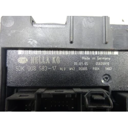 COMFORT MODULE Seat Altea 2005 1.9 TDI 5dk008583-17