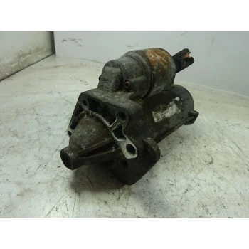 STARTER MOTOR Dacia LODGY 2012 1.5 DCI