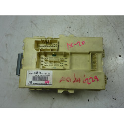 FUSE BOX Hyundai ix20 2012 1.4D 91950-1k511
