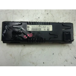 TRIP COMPUTER Chevrolet Cruze 2010 1.6 16V 12844844g
