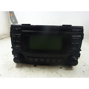 RADIO Hyundai ix20 2012 1.4D 96160-1k050