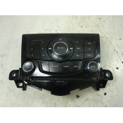 RADIO Chevrolet Cruze 2010 1.6 16V 94563267