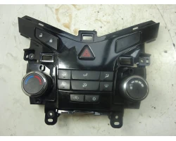 HEATER CLIMATE CONTROL PANEL Chevrolet Cruze 2010 1.6 16V 3839278 10200649