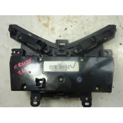 HEATER CLIMATE CONTROL PANEL Chevrolet Cruze 2010 1.6 16V 3839278 10200649