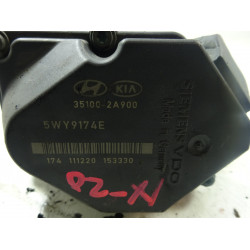 DUŠILNA LOPUTA Hyundai ix20 2012 1.4D 35100-2a900