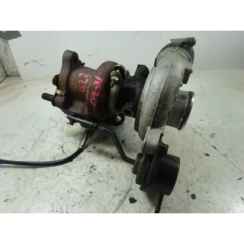 TURBINA Hyundai ix20 2012 1.4D TD025S2-03 28201-2A74