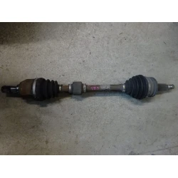 FRONT LEFT DRIVE SHAFT Hyundai ix20 2012 1.4D