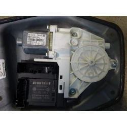 WINDOW MECHANISM FRONT LEFT Volkswagen Golf 2005 PLUS 1.6 5M1837401