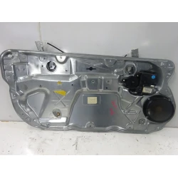 WINDOW MECHANISM FRONT LEFT Volkswagen Polo 2002 1.4 6Q0837751