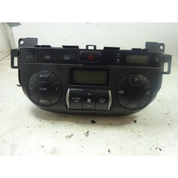 HEATER CLIMATE CONTROL PANEL Toyota RAV4 2005 2.0D4D 84010-42030