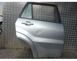 DOOR COMPLETE REAR RIGHT Toyota RAV4 2005 2.0D4D