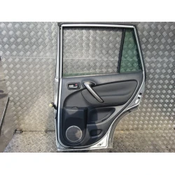 DOOR COMPLETE REAR RIGHT Toyota RAV4 2005 2.0D4D
