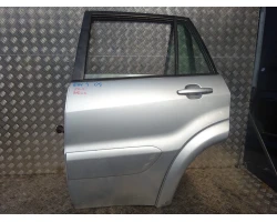 DOOR COMPLETE REAR LEFT Toyota RAV4 2005 2.0D4D