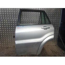 DOOR COMPLETE REAR LEFT Toyota RAV4 2005 2.0D4D