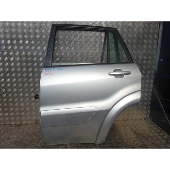DOOR COMPLETE REAR LEFT Toyota RAV4 2005 2.0D4D