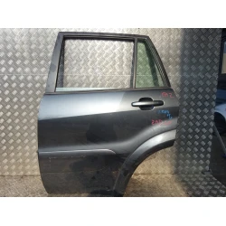 DOOR COMPLETE REAR LEFT Toyota RAV4 2005 2.0D4D