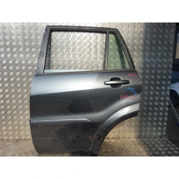 DOOR COMPLETE REAR LEFT Toyota RAV4 2005 2.0D4D