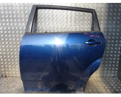 DOOR COMPLETE REAR LEFT Toyota Corolla Verso 2004 2.0D4D