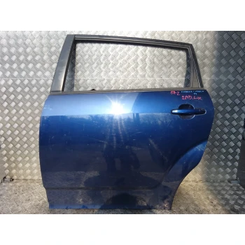DOOR COMPLETE REAR LEFT Toyota Corolla Verso 2004 2.0D4D