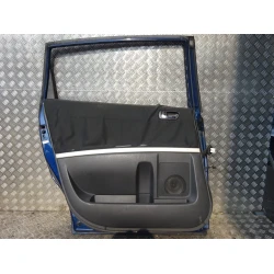 DOOR COMPLETE REAR LEFT Toyota Corolla Verso 2004 2.0D4D