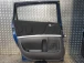 DOOR COMPLETE REAR LEFT Toyota Corolla Verso 2004 2.0D4D