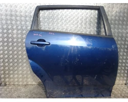 DOOR COMPLETE REAR RIGHT Toyota Corolla Verso 2004 2.0D4D
