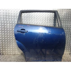 DOOR COMPLETE REAR RIGHT Toyota Corolla Verso 2004 2.0D4D