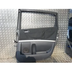 DOOR COMPLETE REAR RIGHT Toyota Corolla Verso 2007 2.2D4D