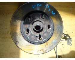 MOZZO SINISTRO ANTERIORE CON MONTANTE Toyota Corolla Verso 2007 2.2D4D