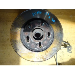 MOZZO SINISTRO ANTERIORE CON MONTANTE Toyota Corolla Verso 2007 2.2D4D