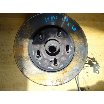 WHEEL HUB COMPLETE FRONT LEFT Toyota Corolla Verso 2007 2.2D4D