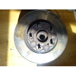 MOZZO DESTRO ANTERIORE CON MONTANTE Toyota Corolla Verso 2007 2.2D4D