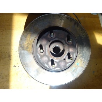 WHEEL HUB COMPLETE FRONT RIGHT Toyota Corolla Verso 2007 2.2D4D
