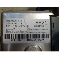 ELECTRIC POWER STEERING Fiat Punto 2002 1.2 26076971027