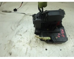 DOOR LOCK FRONT RIGHT Mercedes-Benz E-Klasse 2007 280 CDI AUT. 004138112634