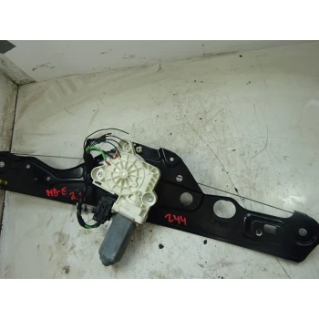 WINDOW MECHANISM REAR RIGHT Mercedes-Benz E-Klasse 2007 280 CDI AUT. 2117300246