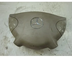 STEERING WHEEL AIRBAG Mercedes-Benz E-Klasse 2007 280 CDI AUT. 61860240b
