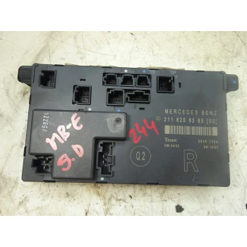 CENTRALINA CONFORT Mercedes-Benz E-Klasse 2007 280 CDI AUT. 2118208285