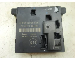 RAČUNALNIK KONFORTNI Mercedes-Benz E-Klasse 2007 280 CDI AUT. 2118201526