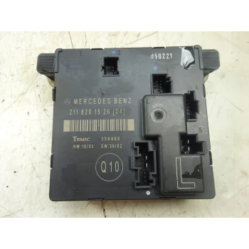 CENTRALINA CONFORT Mercedes-Benz E-Klasse 2007 280 CDI AUT. 2118201526