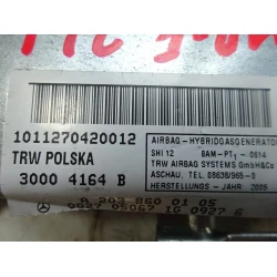 SEAT AIRBAG Mercedes-Benz E-Klasse 2007 280 CDI AUT. a2038600105