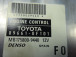 CENTRALINA INIEZIONE MOTORE Toyota Corolla Verso 2007 2.2D4D 89661-0f101