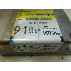 AIRBAG CONTROL UNIT Toyota Corolla Verso 2007 2.2D4D 89170-0f032