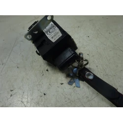 STEERING WHEEL LOCK Toyota Corolla Verso 2007 2.2D4D 626399-000