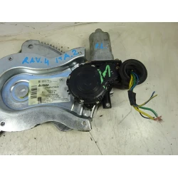 MECCANISMO ALZA VETRO ANTERIORE SINISTRO Toyota RAV4 2005 2.0D4D