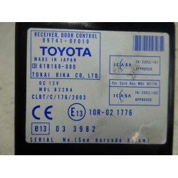 RAČUNALNIK KOMFORTNI Toyota Corolla Verso 2007 2.2D4D 89741-0f010