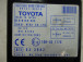 CENTRALINA CONFORT Toyota Corolla Verso 2007 2.2D4D 89741-0f010